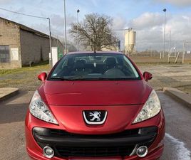 PEUGEOT 207 CC 207CC