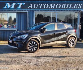 RENAULT CAPTUR II 1.0 TCE 90CH EVOLUTION GARANTIE 12 MOIS TVA RECUPERABLE
