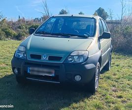 RENAULT SCENIC RX4