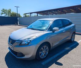 SUZUKI BALENO 1.0 BOOSTER JETPACK 111CH – 2018
