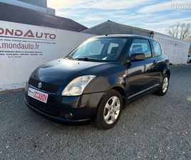 SUZUKI SWIFT SUZUKI SWIFT 39000 KMS REVISEE GARANTIE 1ER MAIN
