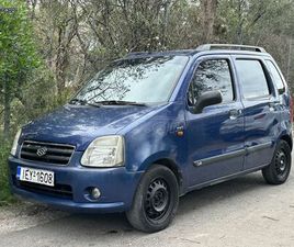 SUZUKI WAGON R+ SUZUKI WAGON R+ 2005