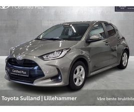 TOYOTA YARIS HYBRID 115