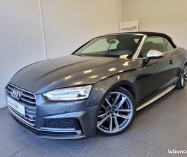 AUDI A5 CABRIOLET II 2.0 TFSI 16V S-TRONIC7 190 CV S LINE