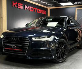 AUDI A6 3.0 V6 TDI 272 CV QUATTRO BVA GPS BLUETOOTH CARPLAY CAMERA (KS MOTORS)