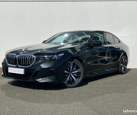 BMW SÉRIE 5 I5 340CH M SPORT EDITION EDRIVE40