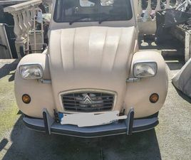 2 CV ACADIANE À VENDRE