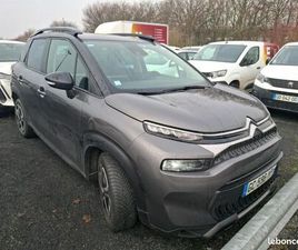 CITROEN C3 AIRCROSS BLUEHDI 120CH S&S FEEL PACK BUSINESS EAT6