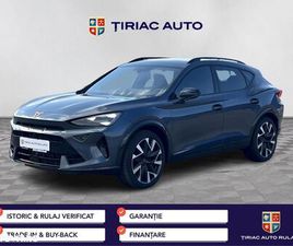 UTILIZAT CUPRA FORMENTOR 2025 - 39 800 EUR, 4 565 KM - AUTOVIT.RO