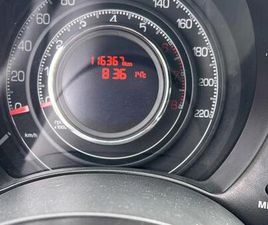 FIAT 500 FIAT 500 TURBO