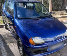 FIAT SEICENTO FIAT SEICENTO