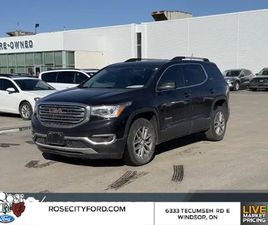 2017 GMC ACADIA SLE