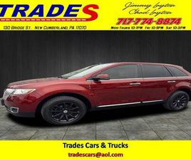 2015 LINCOLN MKX AWD SUV