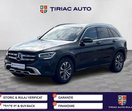 UTILIZAT MERCEDES-BENZ GLC 2019 - 29 900 EUR, 153 342 KM - AUTOVIT.RO