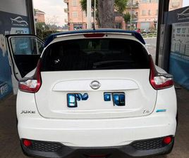 NISSAN JUKE TEKNA 1.5 DIESEL 110CV