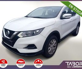 NISSAN QASHQAI 1.3 DIG-T 140 VISIA