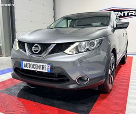 NISSAN QASHQAI 1.6 DCI 130 CH X-TRONIC N-CONNECTA EN BOITE AUTOMATIQUE / CAMERA DE RECUL / GPS / CLIM AUTO / GARANTIE