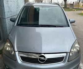 ZAFIRA COSMO 2000 DIESEL
