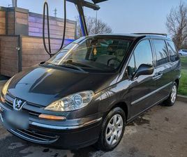 PEUGEOT 807 2.0 HDI 120CV 7 PLACES