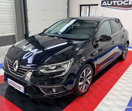 RENAULT MEGANE IV 1.5 DCI 110 CH EDC INTENS ENERGY DE 1 ERE MAIN EN BOITE AUTO / CAMERA DE RECUL / GARANTIE