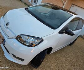 SKODA CITIGO ÉLECTRIQUE