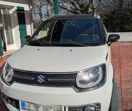 SUZUKI IGNIS 1.2 DUALJET ALL GRIP HYBRIDE ETHANOL. 9800 EUROS