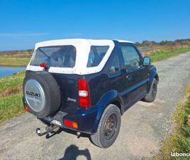 SUZUKI JIMNY CABRIOLET