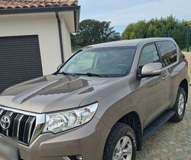 LAND CRUISER TOYOTA GDJ KDJ 155