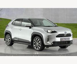 1.5 VVT-H DESIGN E-CVT EURO 6 (START/STOP) 5DR