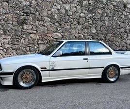 BMW E30 318 IS SWAP M30B35