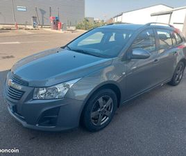 CHEVROLET CRUZE BREAK 1.7 VDCI 131 CV