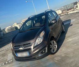 CHEVROLET SPARK CHEVROLET SPARK 2013 88CH 1.2 16V