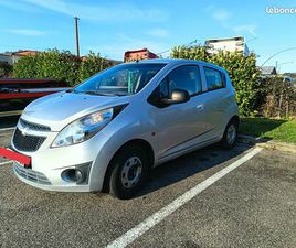 CHEVROLET SPARK CHEVROLET SPARK