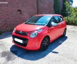 CITROËN C1 II AIRSCAPE