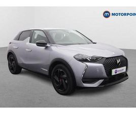 2023 DS AUTOMOBILES DS 3 100KW E-TENSE PERFORMANCE LINE + 50KWH 5DR AUTO HATCHBACK ELECTRIC AUTOM...