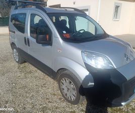 NEMO 1.3 HDI XTR GRIS