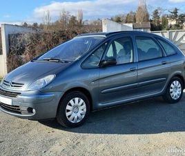 CITROËN XSARA PICASSO COLLECTION 1,6 HDI 110CV 2006 SUIVI COMPLET
