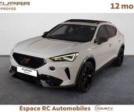 CUPRA FORMENTOR 1.4 E-HYBRID 245 CH DSG6 VZ