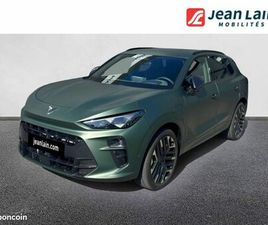 CUPRA TERRAMAR 1.5 EHYBRID 272 CH DSG6 TRIBE EDITION