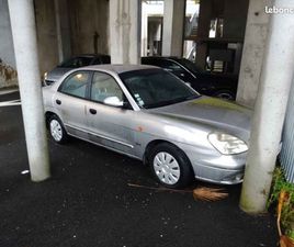 DAEWOO NUBIRA DAEWOO NUBIRA 2001