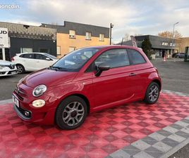 FIAT 500 1.2 8V 69CH S
