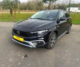 FIAT TIPO STATION WAGON FIAT TIPO SW 1.5 FIREFLY TURBO 130 CH SETS DCT7 HYBRID CROSS