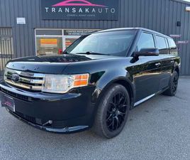 FORD FLEX USA LIMITED V6 DURATEC 3.5 262 CV BOITE 6 AUTO - LECTEUR DVD - 7 PLACES
