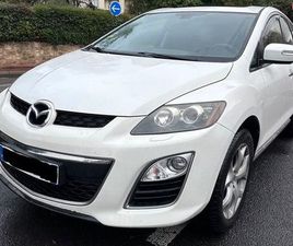 MAZDA CX-7 2.2 DIESEL – ANNÉE 2012