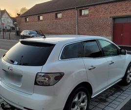 MAZDA CX7