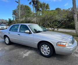 2003 MERCURY GRAND MARQUIS LS *ONLY 52K MILES* 2 OWNER*CLEAN CARFAX FL