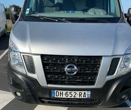 NISSAN NV400 2.3 150CV