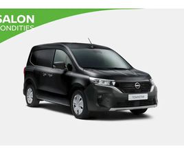 NISSAN TOWNSTAR VAN L1H1 N-CONNECTA 130PK (AUTOMAAT)
