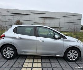 PEUGEOT 208 SOCIETE 208 2 PLACES