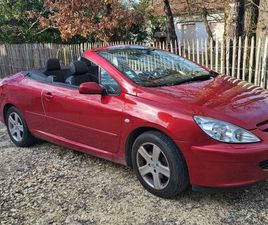 PEUGEOT 307 CC